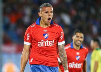 URGENTE! Franco Fagúndez quer jogar no Vasco