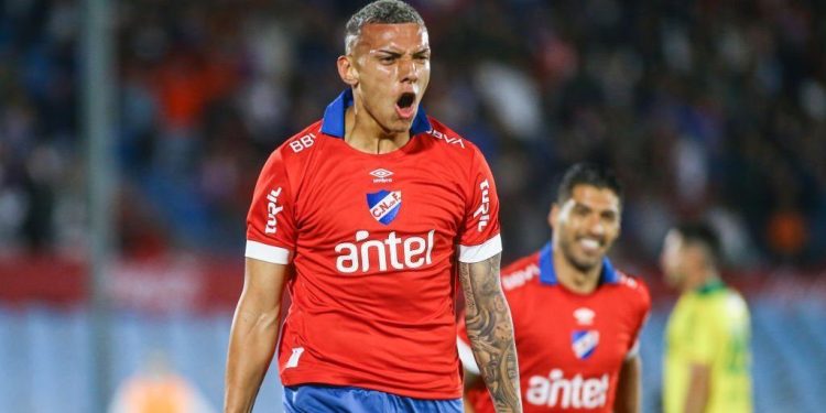 URGENTE! Franco Fagúndez quer jogar no Vasco