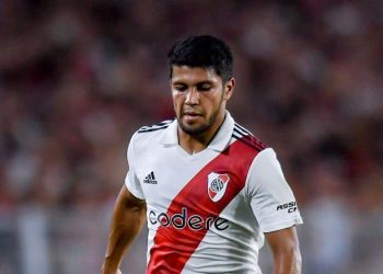 URGENTE! Vasco contrata jogador do River Plate e anima torcida