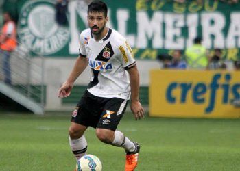 URGENTE! Palmeiras está perto de vender zagueiro Luan e Vasco vai ganhar porcentagem