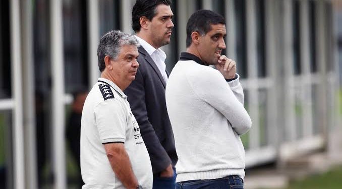 Vasco: Carlos Brazil vai se reunir com Ramón Díaz para tratar transição dos jovens