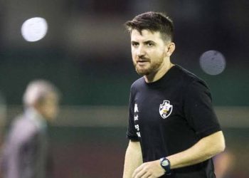 Vasco tem mais um desfalque para enfrentar o Botafogo