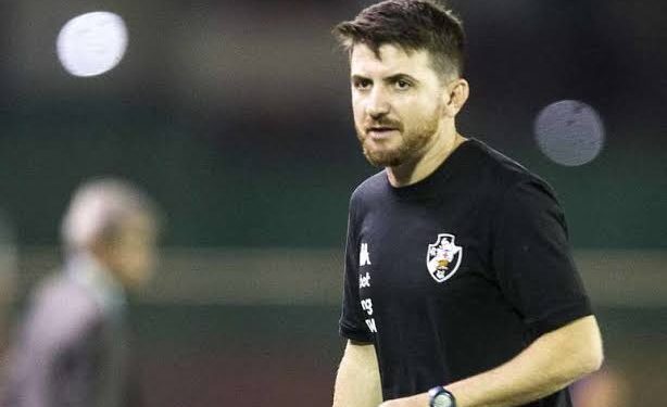 Vasco tem mais um desfalque para enfrentar o Botafogo