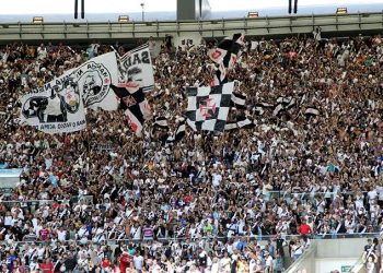 URGENTE! Vasco é liberado para ter torcida visitante
