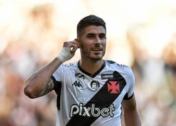 Vasco: Pedro Raul é vendido ao Toluca por 24 milhões de reais; clube vai em busca de 9 de peso