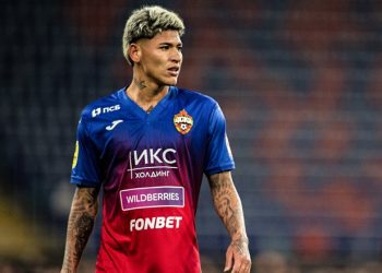 Carrascal: Vasco se assusta por valor pedido pelo CSKA e desiste de negócio