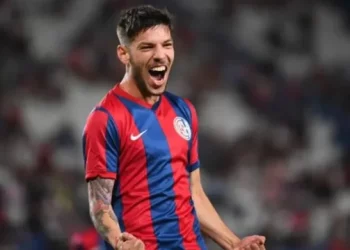 Vasco: Agustín Martegani, do San Lorenzo, teria sido indicado por Ramón Díaz