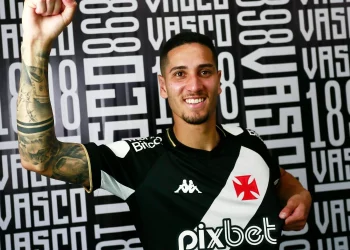 Bruno Praxedes é apresentado pelo Vasco e falou sobre volta ao clube