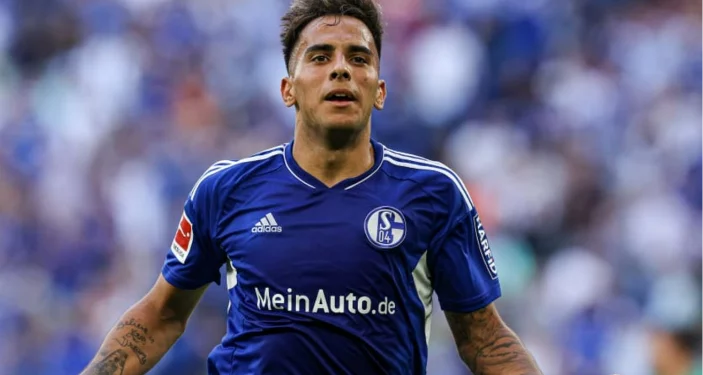 Mais um clube da Europa quer Rodrigo Zalazar, alvo do Vasco