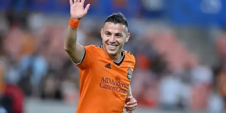 Vasco conclui trâmites burocráticos para regularizar Sebastían Ferreira