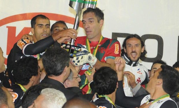 Jogador campeão pelo Vasco é anunciado pelo SporTV