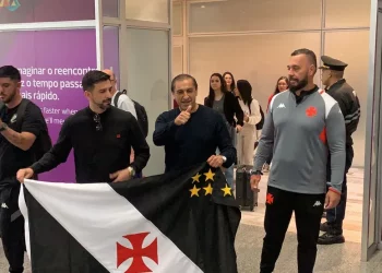 Vasco: Confira a data de apresentação do técnico Ramón Díaz