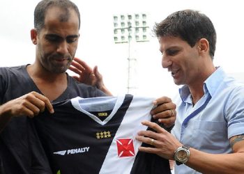 BOMBA! Vasco quer Pedrinho e Felipe em funções executivas