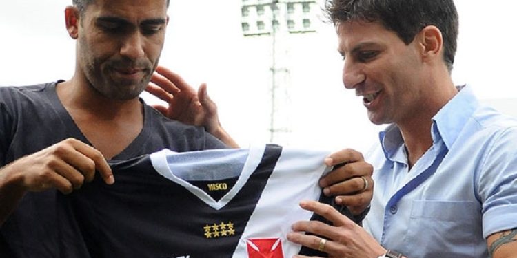 BOMBA! Vasco quer Pedrinho e Felipe em funções executivas