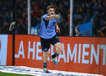 Vegetti fala sobre chegada ao Vasco: "Momento de dar um passo adiante"