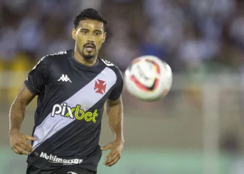 Confira a situação de Gabriel Dias no Vasco