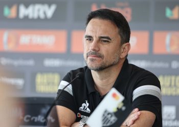 Rodrigo Caetano vira alvo do Vasco para 2024