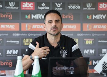 Atlético-MG cobra o Vasco por dívida; entenda