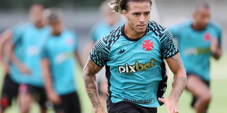 Figueiredo não marca 1 gol há 10 meses