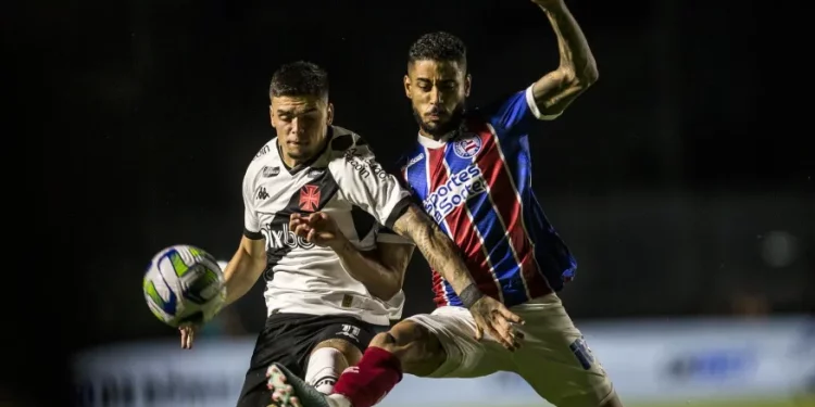 Arbitragem: Confira quem vai apitar Bahia x Vasco
