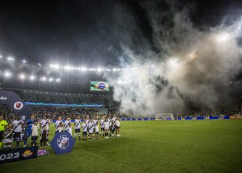 OFICIAL! Vasco x Atlético-MG é confirmado no Maracanã