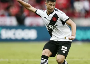 Clube argentino está de olho em Capasso, do Vasco