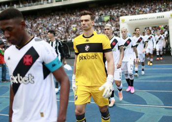 Vasco x Fluminense deve ser no Engenhão
