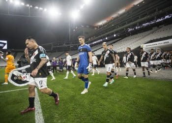 O que diz a Sensitiva sobre o Vasco no Brasileiro? Confira