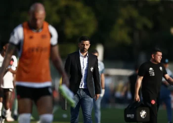 O discurso de Emiliano Díaz que chamou atenção da torcida do Vasco