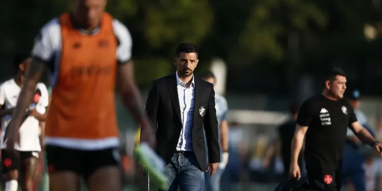 O discurso de Emiliano Díaz que chamou atenção da torcida do Vasco