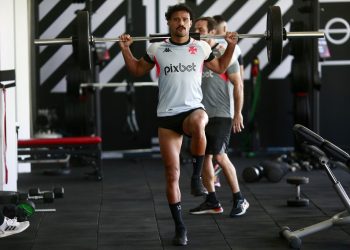 Vasco: Saiba quanto tempo Gabriel Dias ficará de fora dos gramados