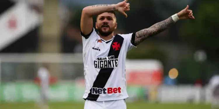URGENTE! Vasco acerta retorno de Rossi