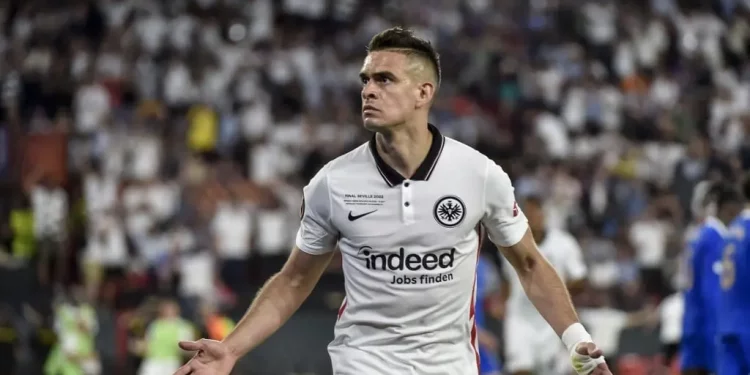 Alvo do Vasco no início da janela, Rafael Borré pode parar em Gigante Sul-Americano