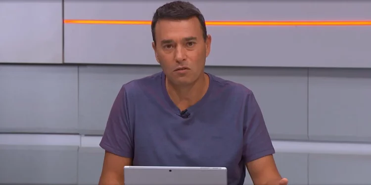 André Rizek chuta o balde sobre interdição de São Januário e cita crueldade