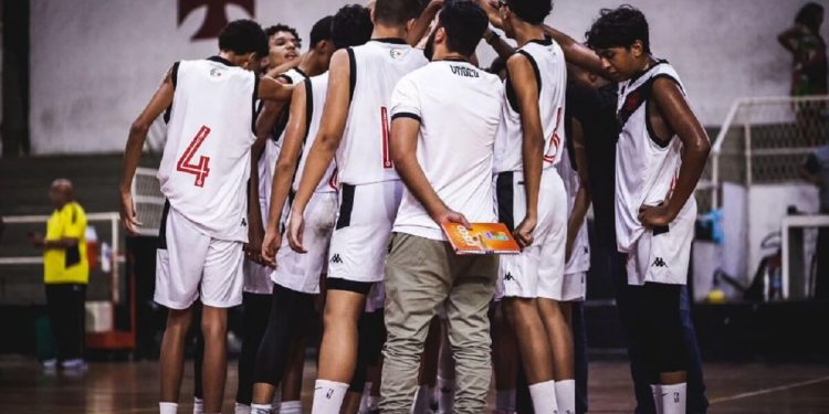 Vasco anuncia vários reforços no Basquete; veja quais são