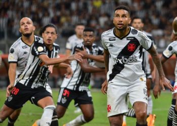 Vasco x Atlético-MG: onde assistir, escalações e tudo sobre a partida do Brasileirão