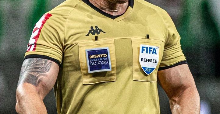 Confira o árbitro de Bragantino x Vasco