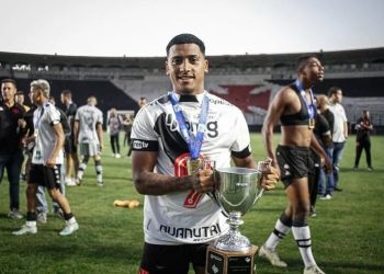 De saída! Confira o destino de Juan Bezerra, revelação do Vasco