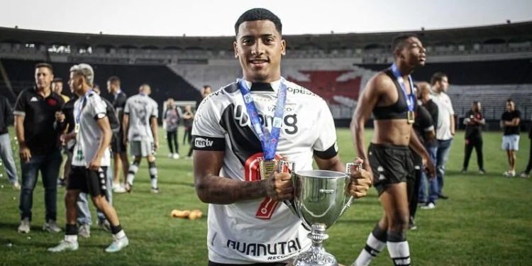 De saída! Confira o destino de Juan Bezerra, revelação do Vasco