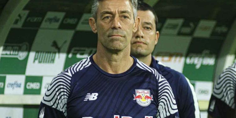 Escalação do Bragantino contra o Vasco