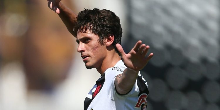 Jogador do Vasco é convocado para Seleção Brasileira Sub-20