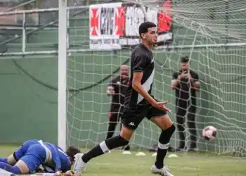 Jogador do Vasco é convocado para a Seleção Brasileira de base