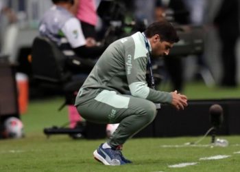 Palmeiras perde dois jogadores para duelo contra o Vasco