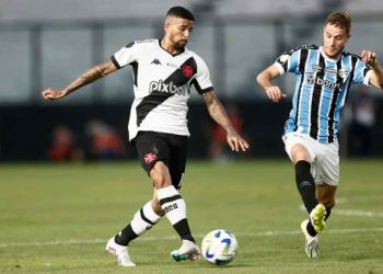 Paulinho é destaque e se coloca à disposição para ser o camisa 10 do Vasco