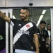 Vaza possível data de estreia de Payet com a camisa do Vasco