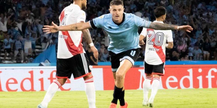 Vasco avança em negócio por um dos artilheiros do Campeonato Argentino