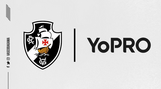 Vasco fecha nova parceria