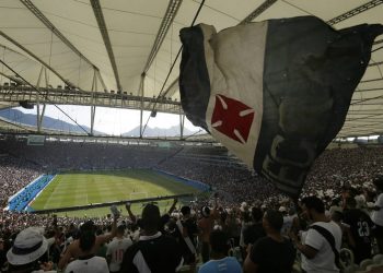 Vasco x Atlético-MG é confirmado no Maracanã