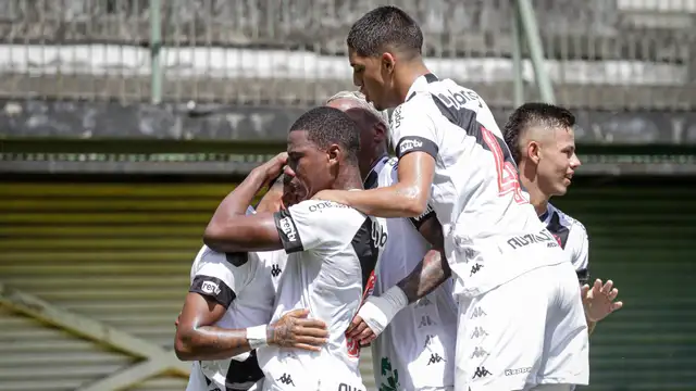 Vasco x Goiás - onde assistir ao vivo, horário do jogo e escalações