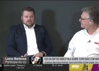 Maracanã, São Januário e Engenhão: CEO do Vasco abre o jogo e fala sobre assuntos importantes